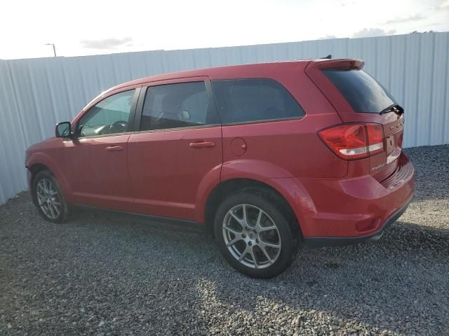 2018 Dodge Journey GT