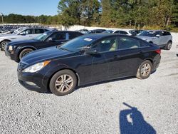 Salvage cars for sale at Fairburn, GA auction: 2013 Hyundai Sonata GLS