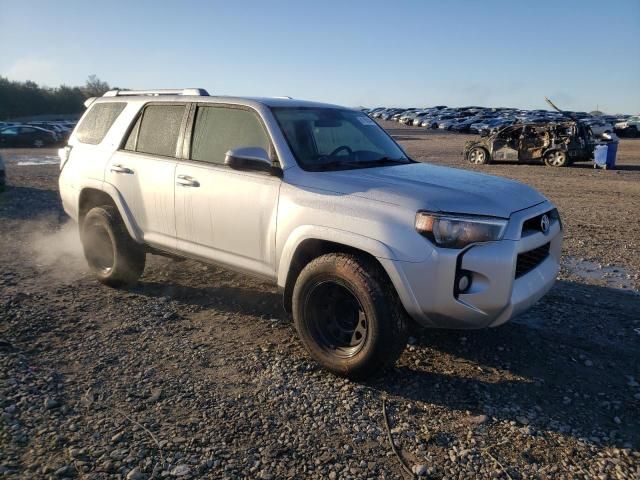 2016 Toyota 4runner SR5