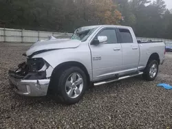 Dodge ram 1500 slt Vehiculos salvage en venta: 2018 Dodge RAM 1500 SLT