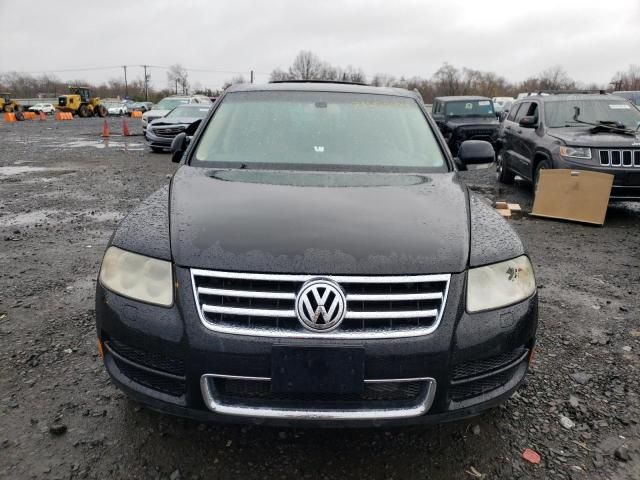 2006 Volkswagen Touareg TDI 5.0