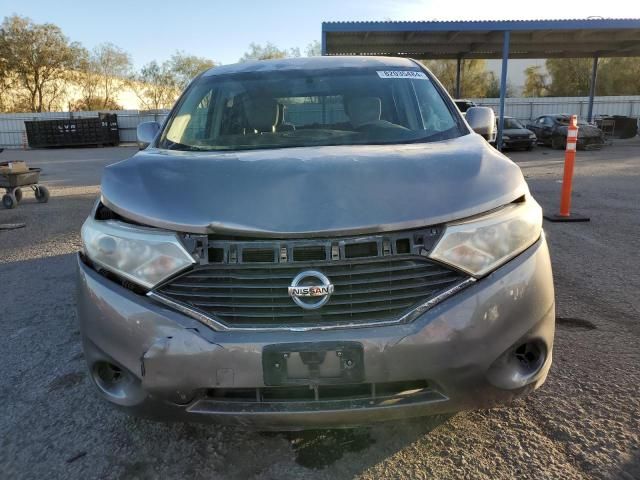 2011 Nissan Quest S