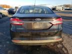 2018 Ford Fusion S