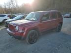 2012 Jeep Patriot Latitude