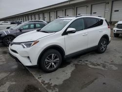 Toyota salvage cars for sale: 2018 Toyota Rav4 Adventure