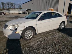 Chrysler salvage cars for sale: 2010 Chrysler Sebring Touring