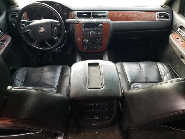 2007 Chevrolet Tahoe K1500