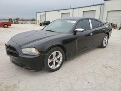 Vehiculos salvage en venta de Copart Kansas City, KS: 2013 Dodge Charger SE