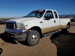 Ford Vehiculos salvage en venta: 2004 Ford F350 Super Duty