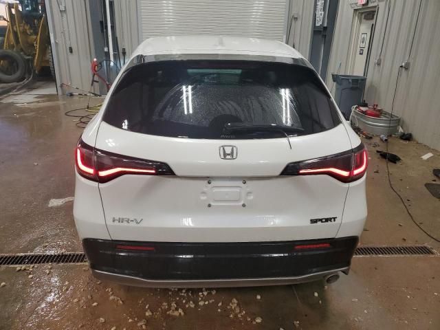 2023 Honda HR-V Sport