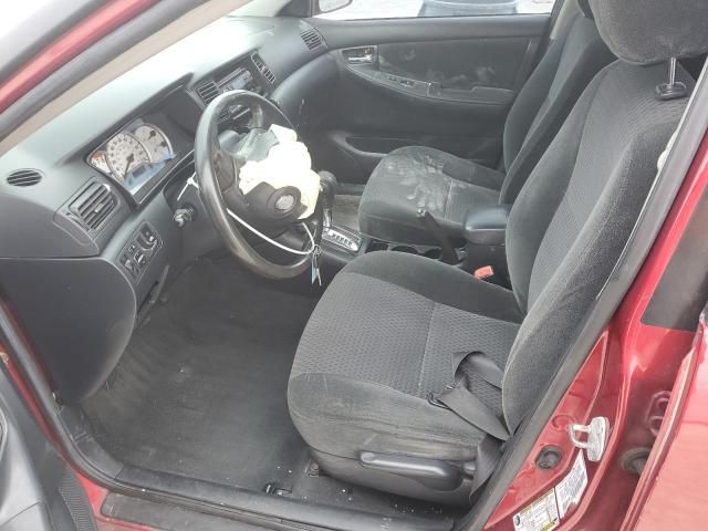 2005 Toyota Corolla CE