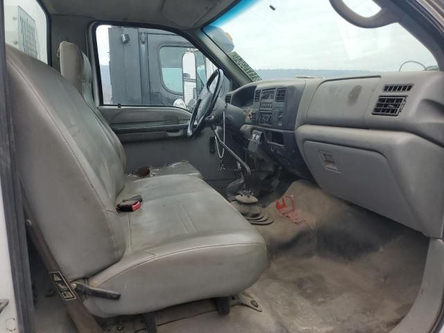 2006 Ford F750 Super Duty