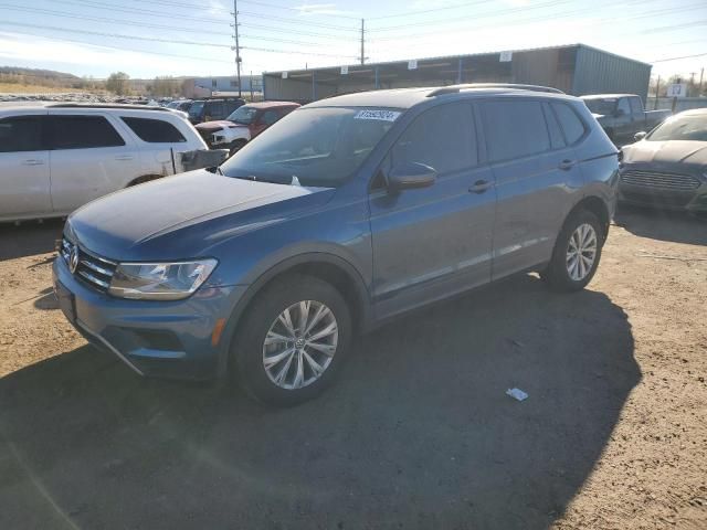 2020 Volkswagen Tiguan S