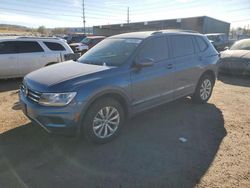 Carros con verificación Run & Drive a la venta en subasta: 2020 Volkswagen Tiguan S