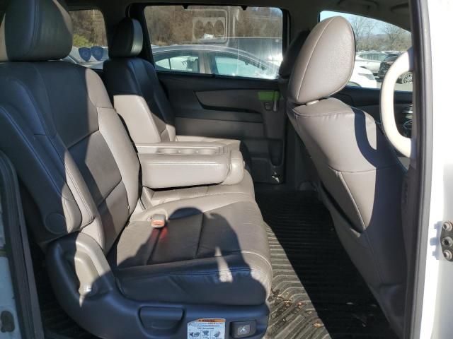 2013 Honda Odyssey EXL