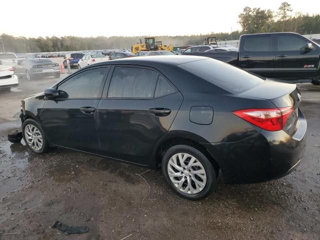 2019 Toyota Corolla L