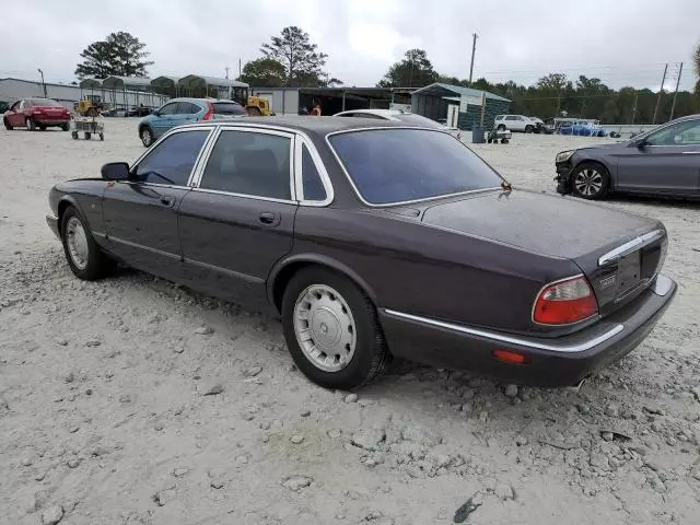 1998 Jaguar XJ8