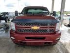 2014 Chevrolet Silverado K2500 Heavy Duty LT