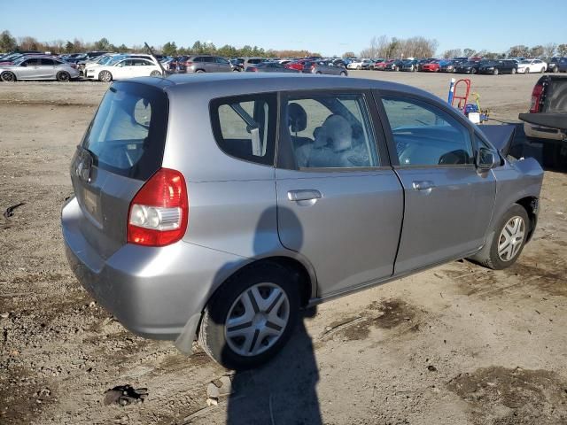 2008 Honda FIT