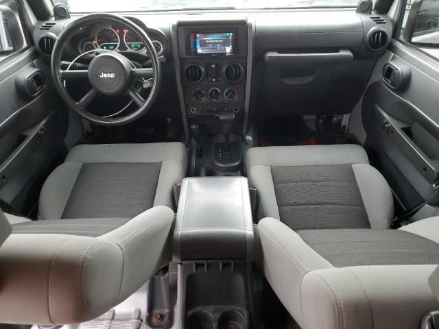 2010 Jeep Wrangler Unlimited Sport