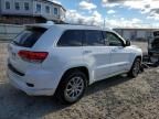 2017 Jeep Grand Cherokee Summit