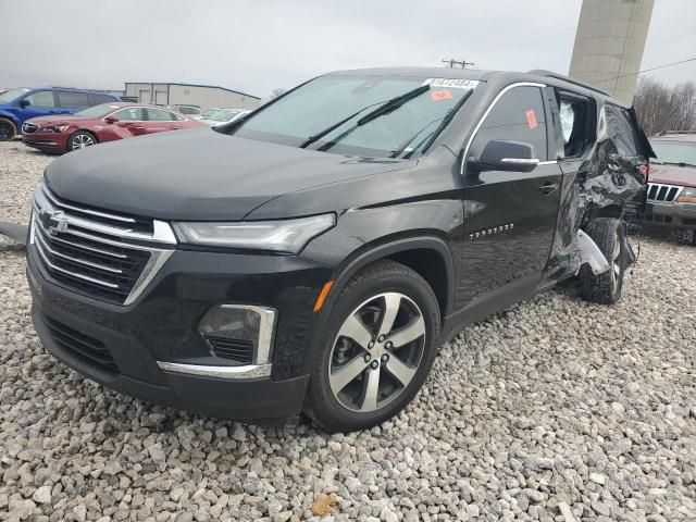 2023 Chevrolet Traverse LT