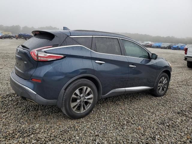 2016 Nissan Murano S