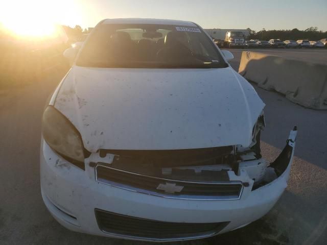 2009 Chevrolet Impala Police