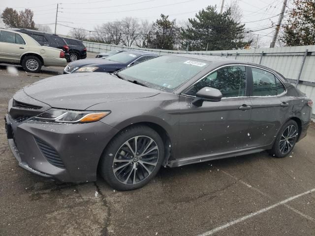 2019 Toyota Camry L