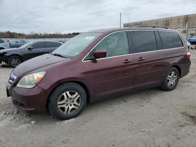 2007 Honda Odyssey EXL