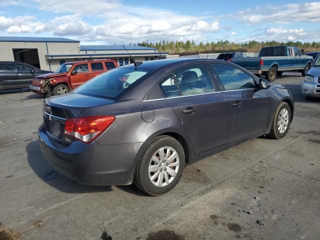 2011 Chevrolet Cruze LS