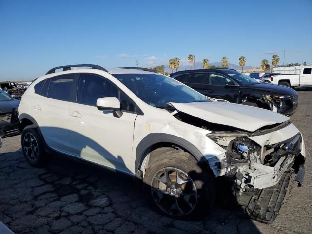 2018 Subaru Crosstrek Premium