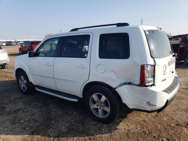 2011 Honda Pilot EXL