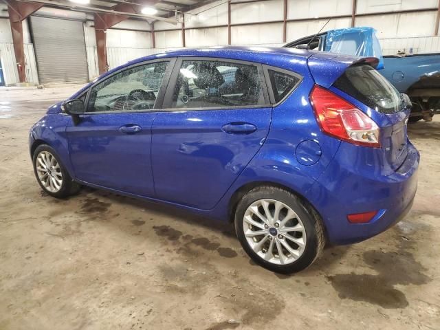 2014 Ford Fiesta SE