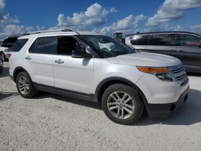 2011 Ford Explorer XLT