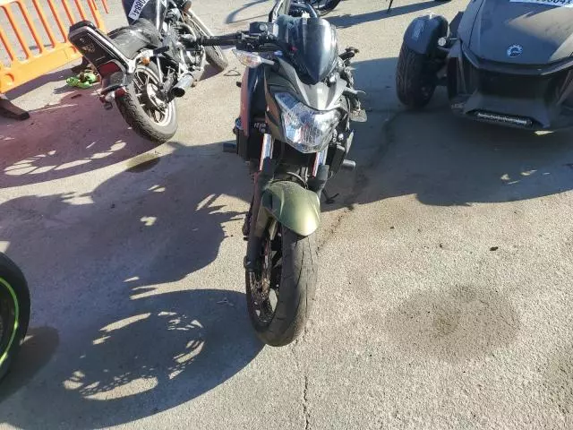 2018 Kawasaki ER650 H