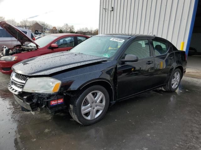 2011 Dodge Avenger Express