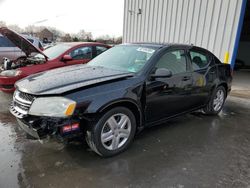 Dodge salvage cars for sale: 2011 Dodge Avenger Express