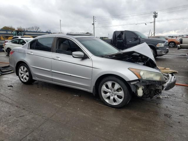 2008 Honda Accord EXL