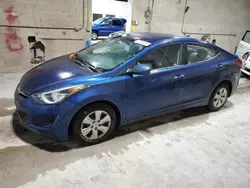 2016 Hyundai Elantra SE en venta en Blaine, MN