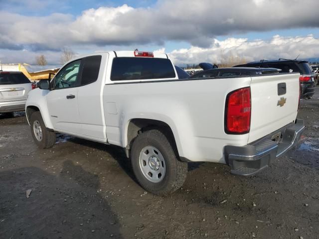 2015 Chevrolet Colorado