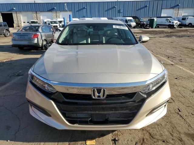 2020 Honda Accord LX