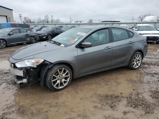 2013 Dodge Dart SXT