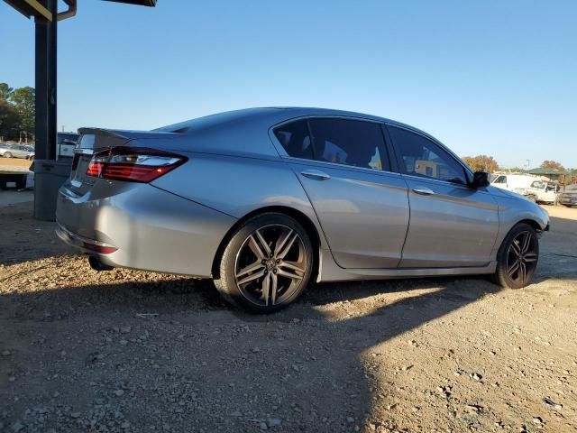 2017 Honda Accord Sport Special Edition