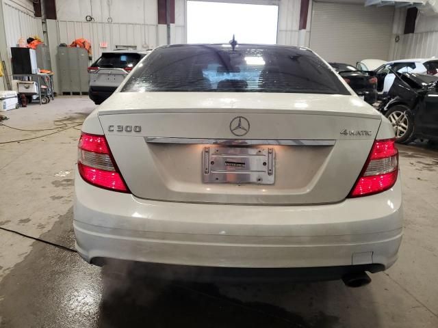 2011 Mercedes-Benz C 300 4matic