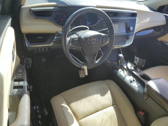 2015 Toyota Avalon XLE