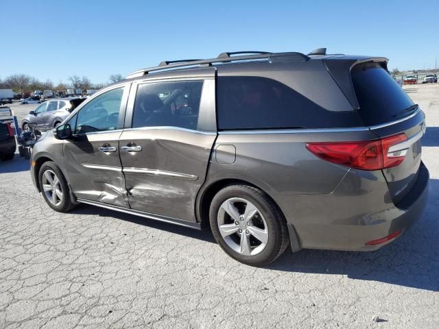 2019 Honda Odyssey EXL