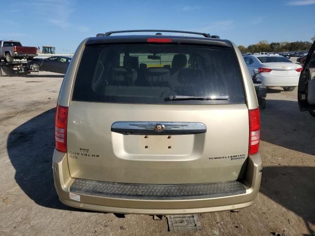 2010 Chrysler Town & Country Limited