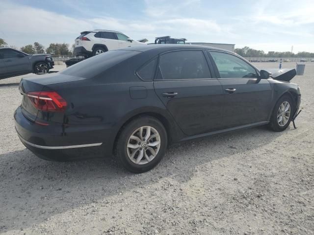 2018 Volkswagen Passat S