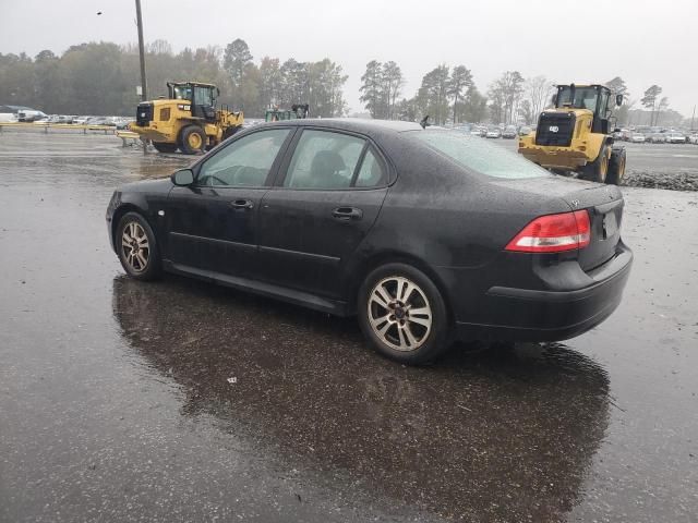 2007 Saab 9-3 2.0T